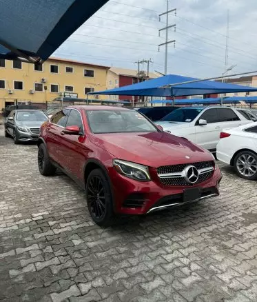 Mercedes-Benz GLC 300