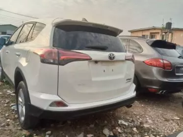 Toyota RAV 4