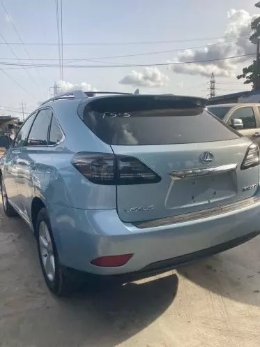 Lexus RX 350