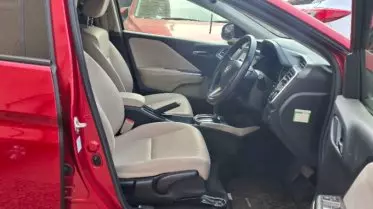 Honda Grace