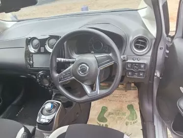 Nissan Note Hybrid E-Power