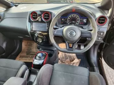 Nissan Note Nismo