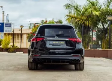 Mercedes-Benz GLE 53 AMG