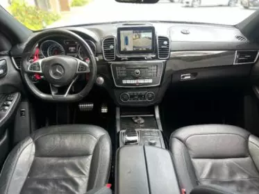 Mercedes-Benz GLE 43 AMG