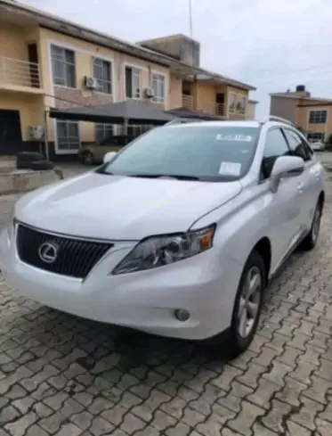 Lexus RX 350H