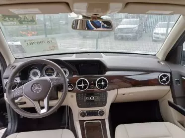 Mercedes-Benz GLK 350
