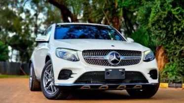 Mercedes-Benz GLC 250