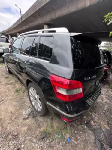 Mercedes-Benz GLK 350