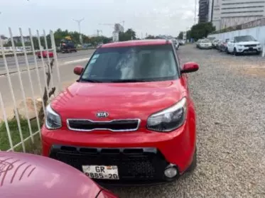 KIA Soul