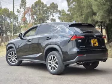 Lexus NX 200T