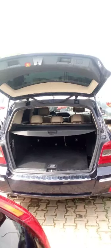 Mercedes-Benz GLK 350