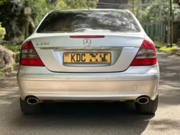 Mercedes-Benz E 350