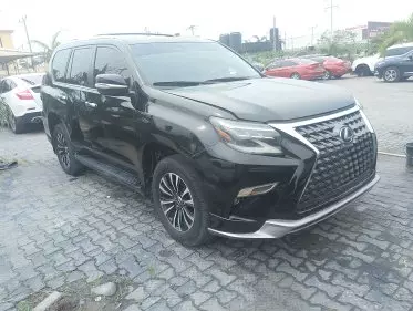 Lexus GX 460