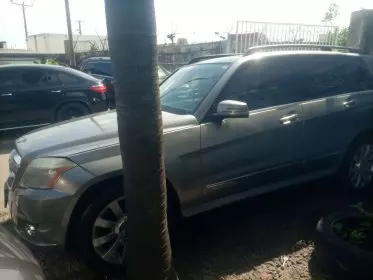 Mercedes-Benz GLK 350
