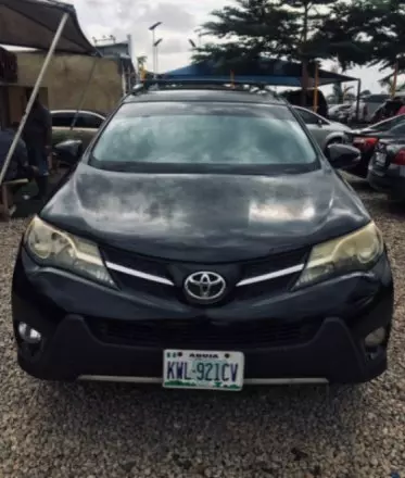 Toyota RAV4