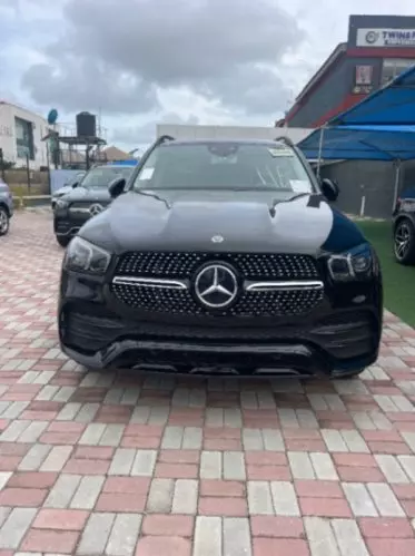 Mercedes-Benz GLE 450