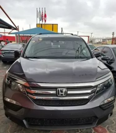 Honda Pilot