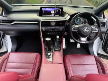 Lexus RX 200t