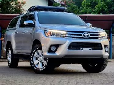 Toyota Hilux Revo