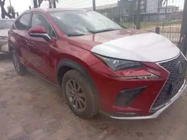 Lexus NX 300