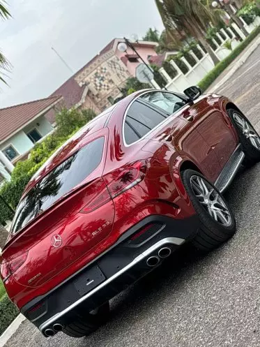 Mercedes-Benz GLE 53 AMG