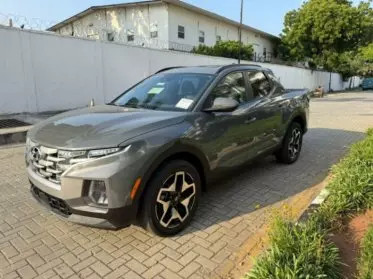 Hyundai Santa Cruz