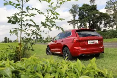 Volvo XC60