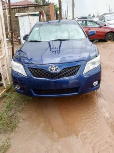 Toyota camry