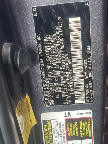 Toyota Venza