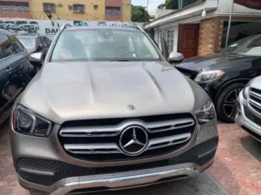Mercedes-Benz GLE 350
