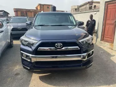 Toyota 4-Runner