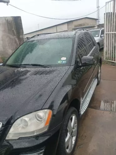 Mercedes-Benz ML 350