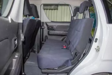 SUZUKI Wagon 
