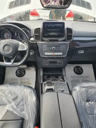 Mercedes-Benz GLE 43 AMG