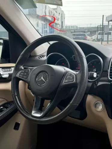 Mercedes-Benz GLE 350