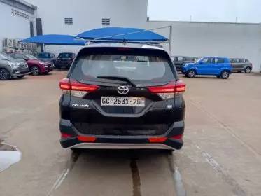 Toyota Rush