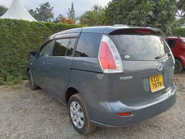 Mazda Premacy