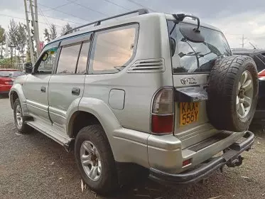 Toyota Prado