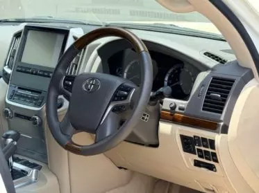 Toyota Landcruiser ZX