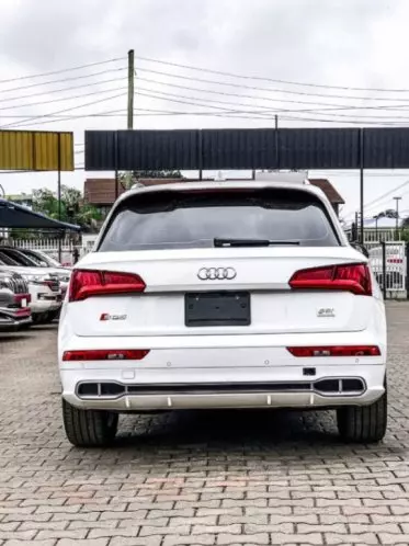 Audi SQ5
