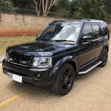 Land Rover Discovery 4