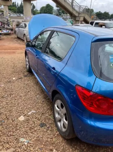 Peugeot 307