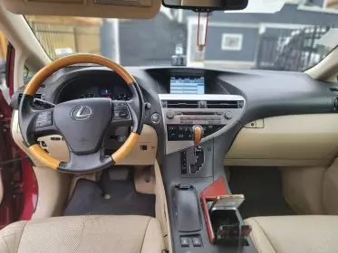 Lexus RX 350