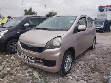 Daihatsu Mira