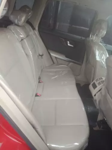Mercedes-Benz GLK 350