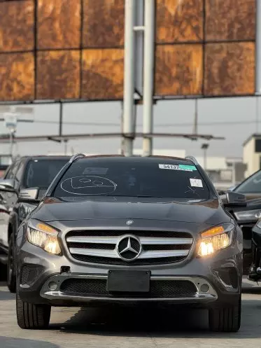Mercedes-Benz GLA 250