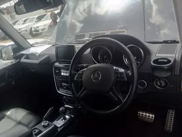 Mercedes-Benz G 350