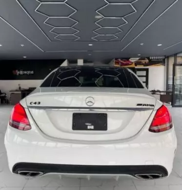 Mercedes-Benz C 43 AMG