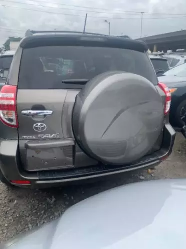 Toyota RAV 4
