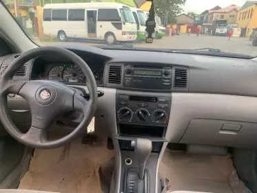Toyota corolla